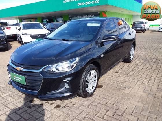 CHEVROLET ONIX 1.0 FLEX PLUS LT MANUAL CHEVROLET ONIX 1.0 FLEX PLUS LT MANUAL